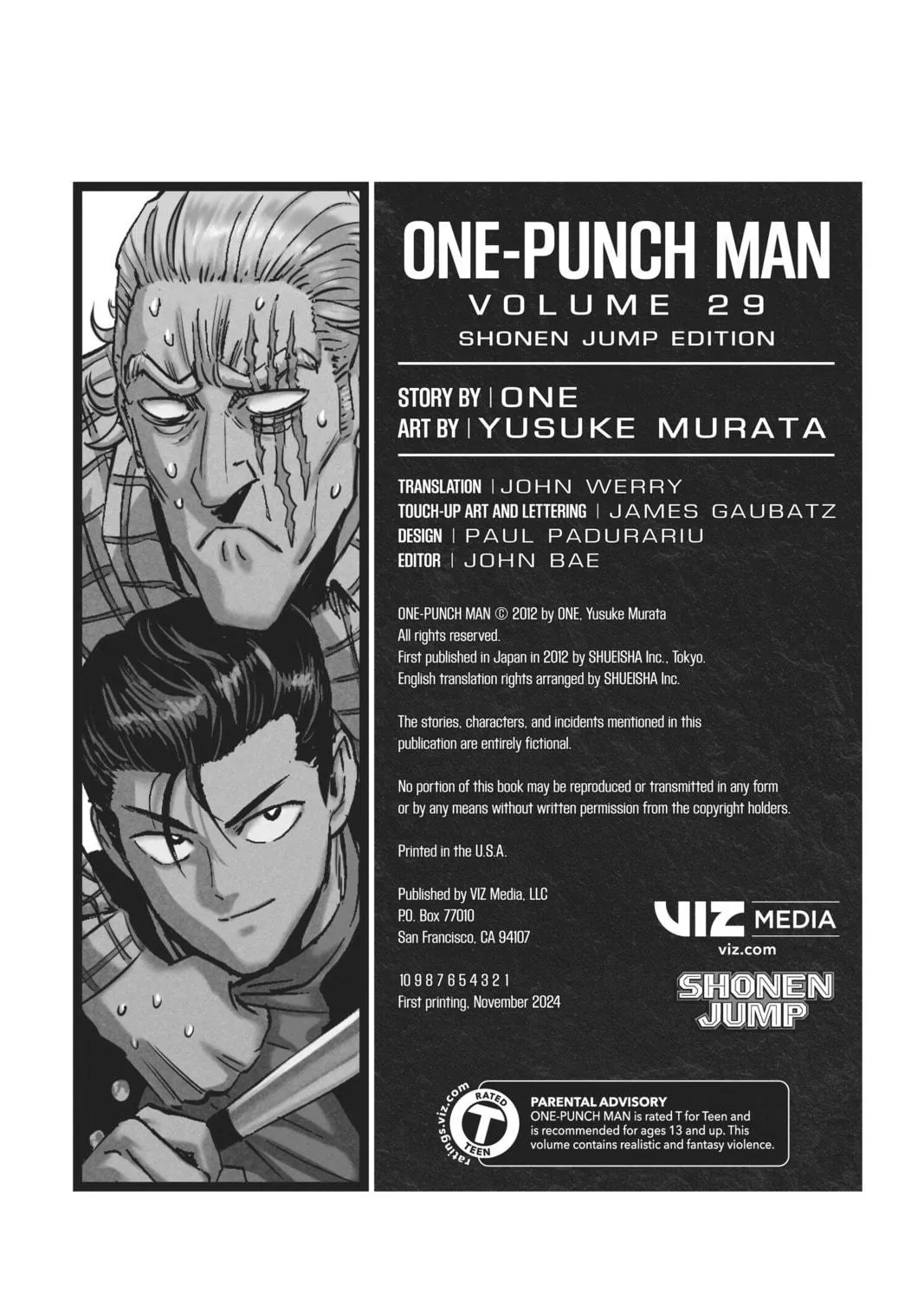 Read One-Punch Man (Official) chapter 150 image 48 on Lezhin