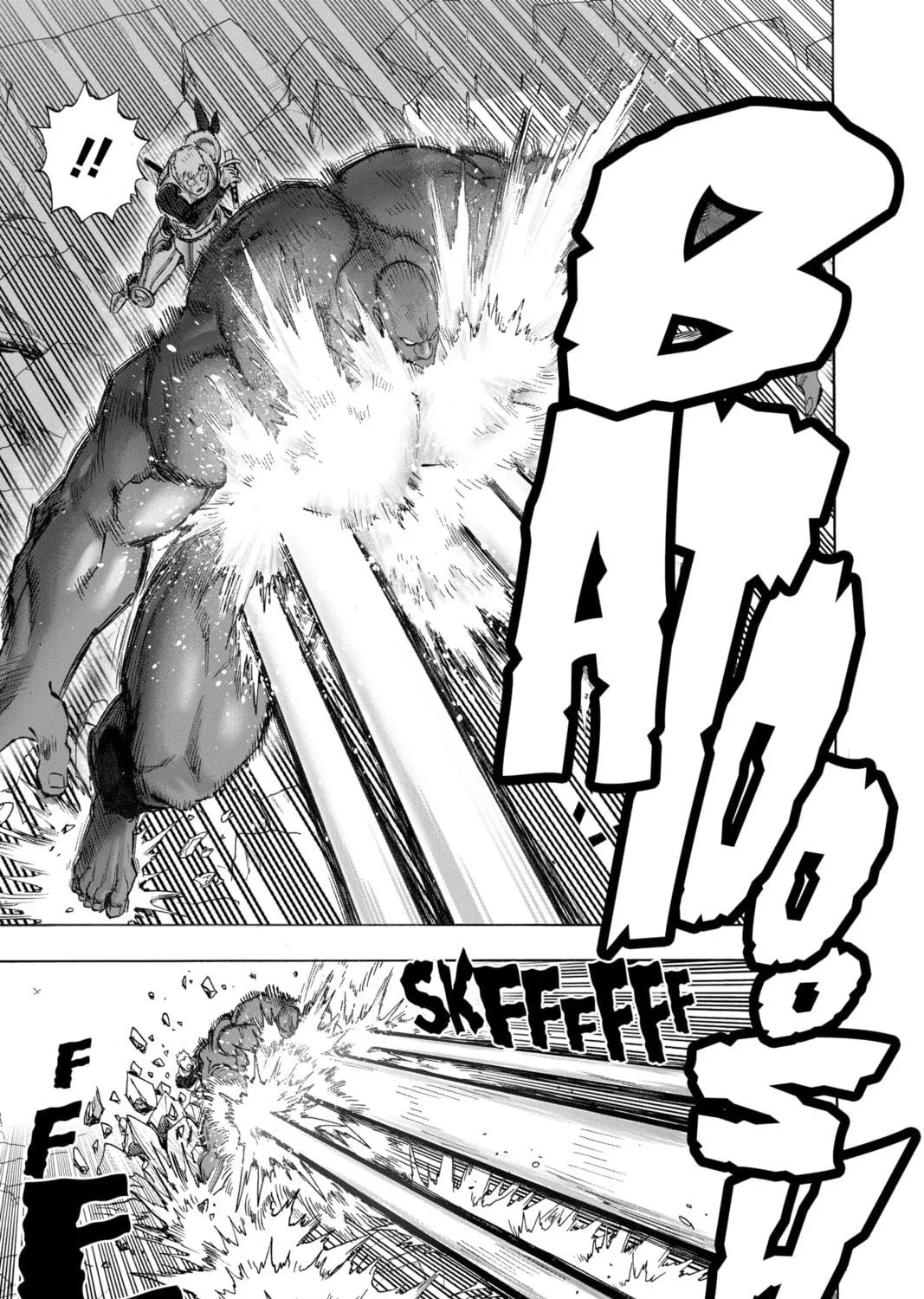Read One-Punch Man (Official) chapter 150 image 8 on Lezhin