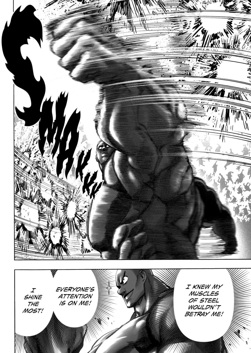 Read One-Punch Man (Official) chapter 151 image 10 on Lezhin