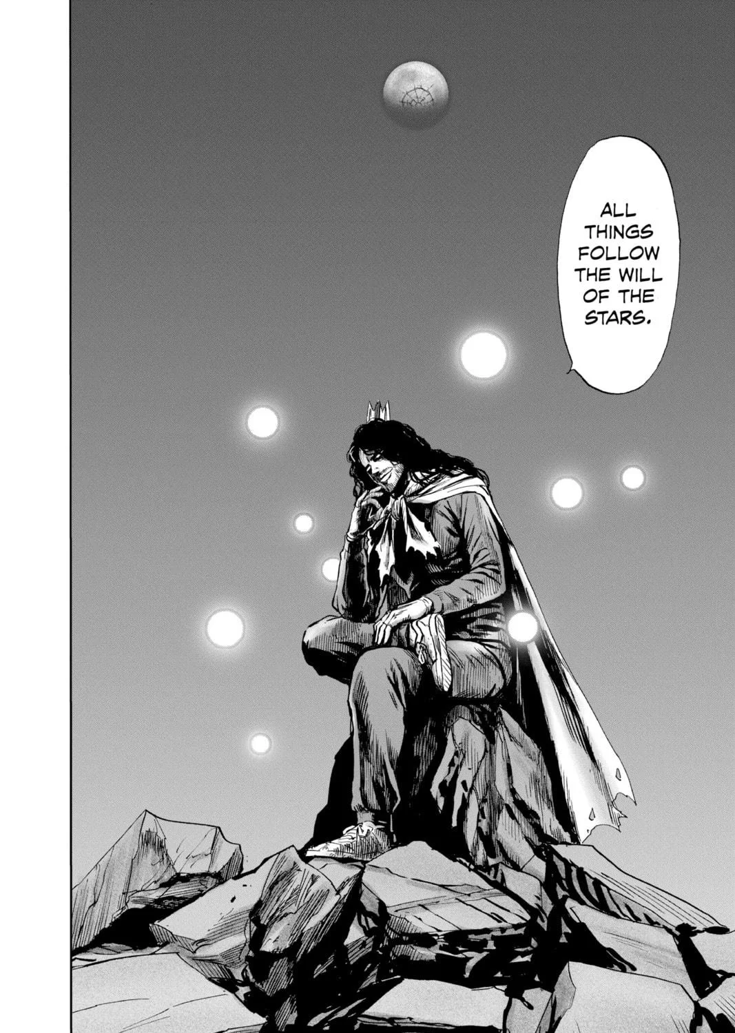 Read One-Punch Man (Official) chapter 151 image 22 on Lezhin