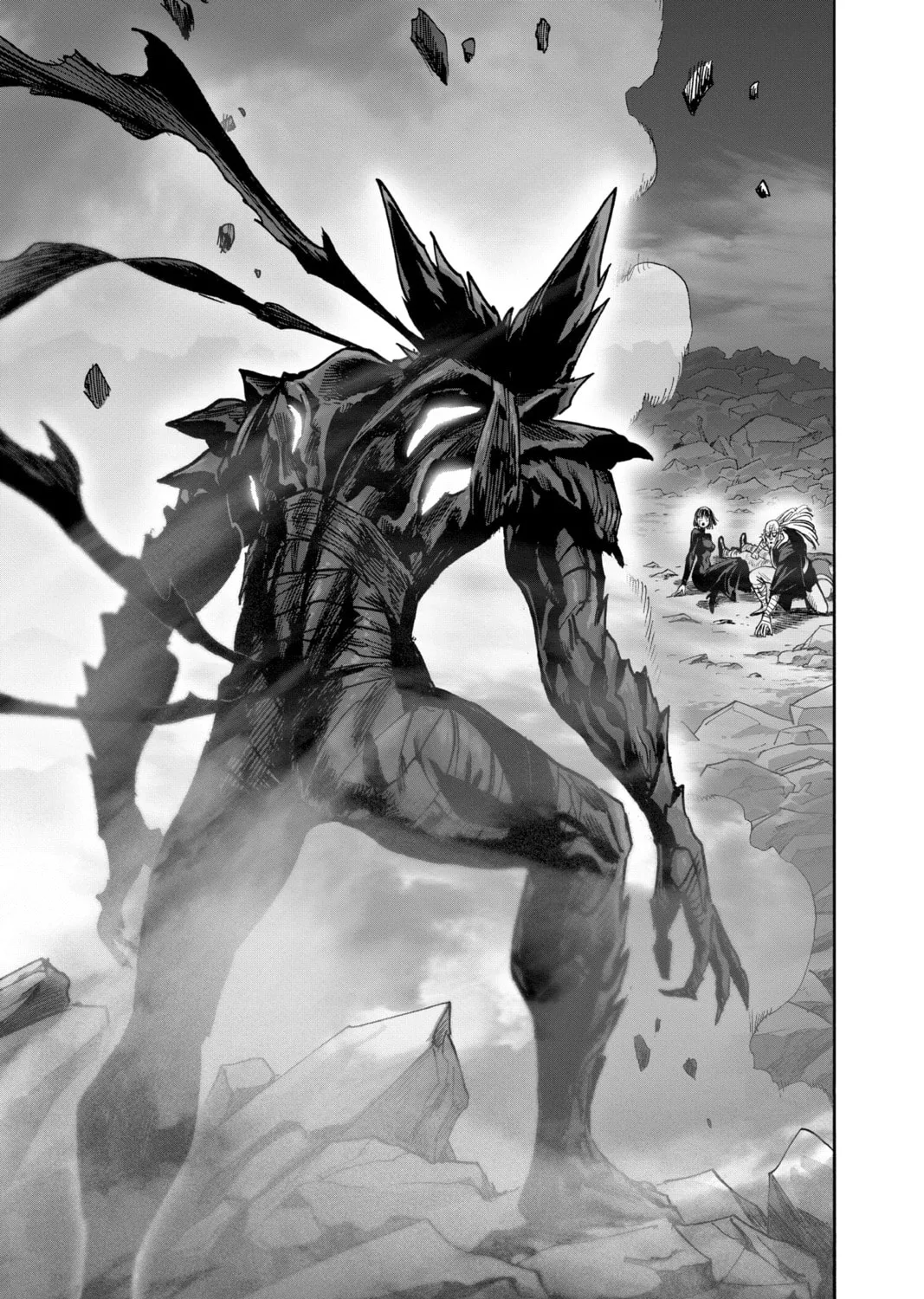 Read One-Punch Man (Official) chapter 151 image 42 on Lezhin