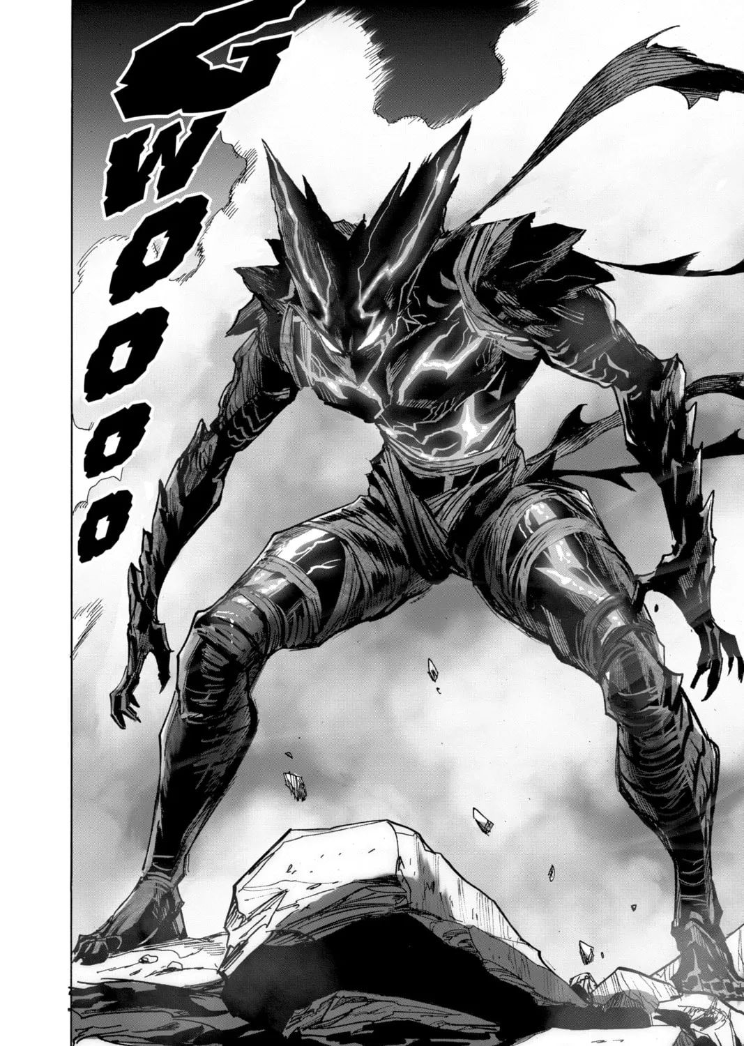 Read One-Punch Man (Official) chapter 151 image 44 on Lezhin