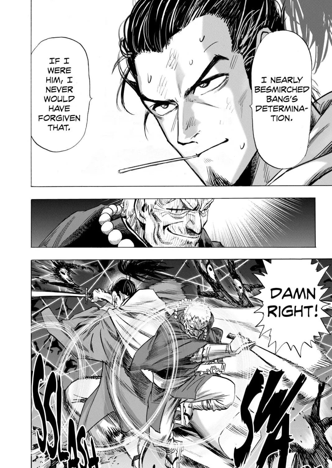 Read One-Punch Man (Official) chapter 151 image 52 on Lezhin