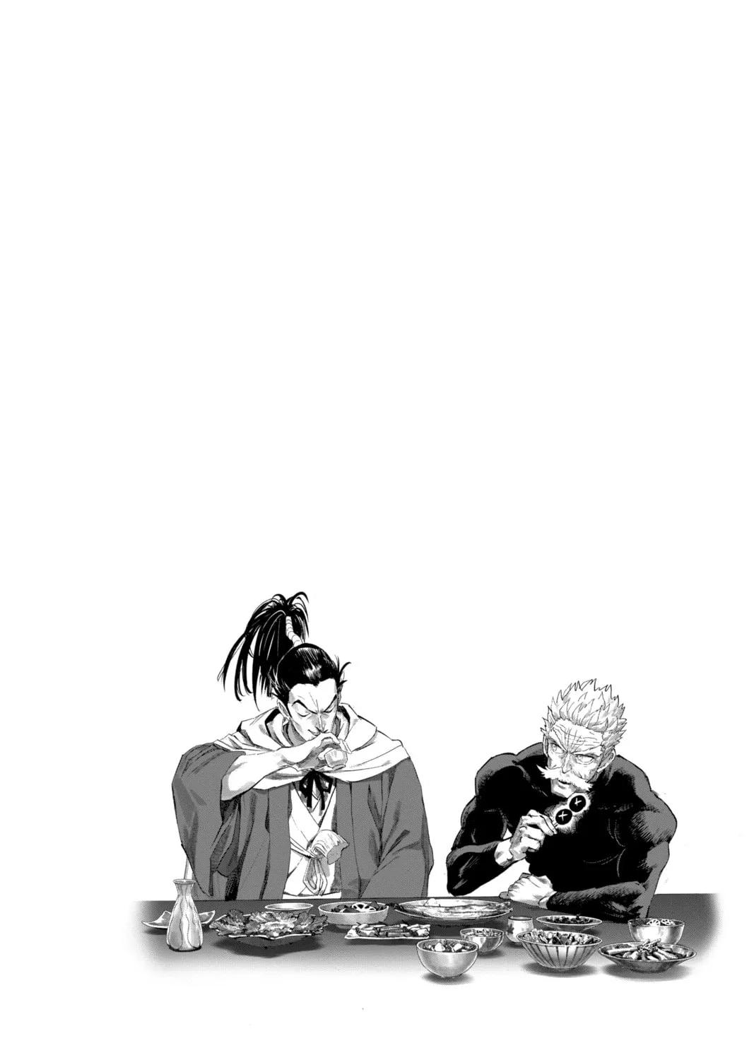 Read One-Punch Man (Official) chapter 151 image 56 on Lezhin