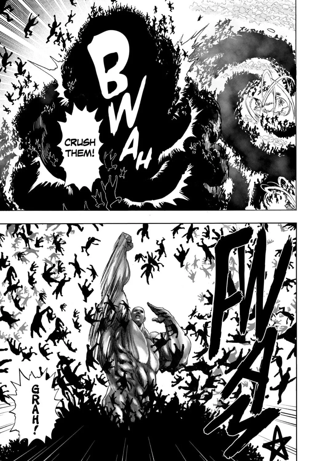 Read One-Punch Man (Official) chapter 151 image 8 on Lezhin