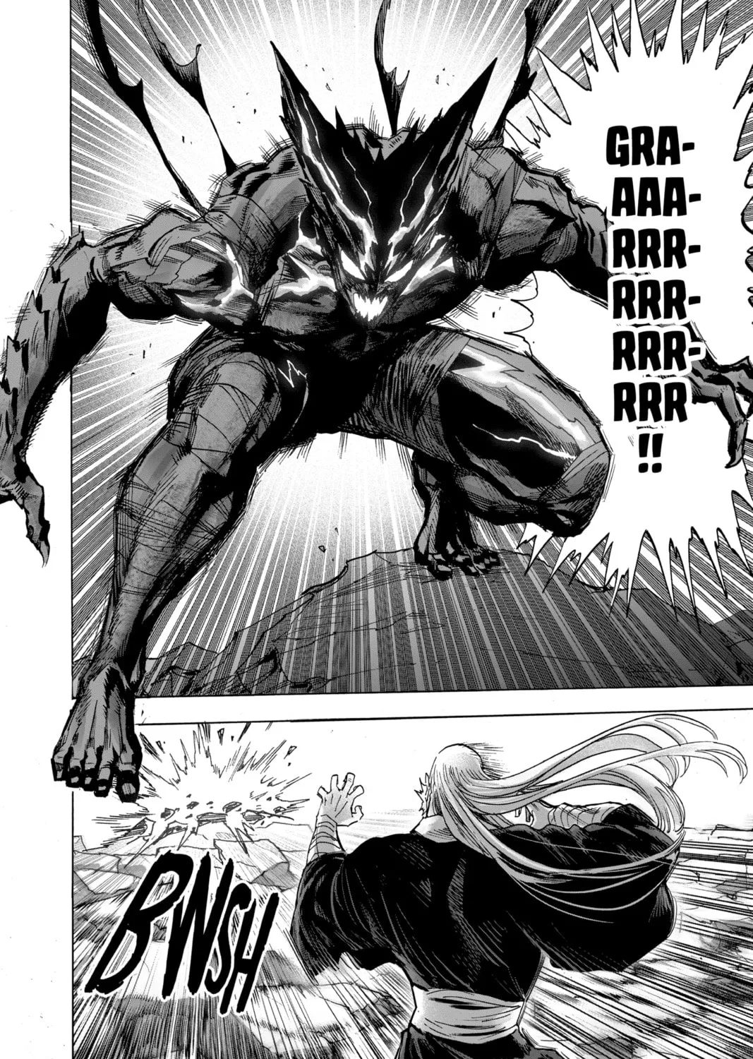 Read One-Punch Man (Official) chapter 152 image 2 on Lezhin