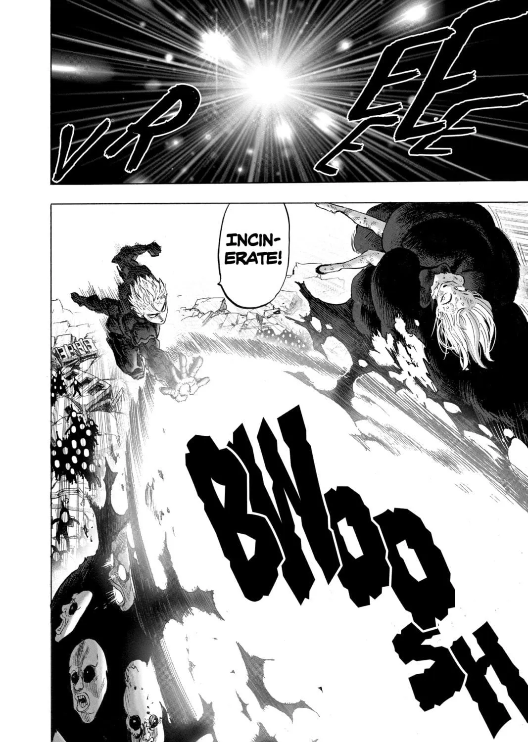 Read One-Punch Man (Official) chapter 152 image 22 on Lezhin