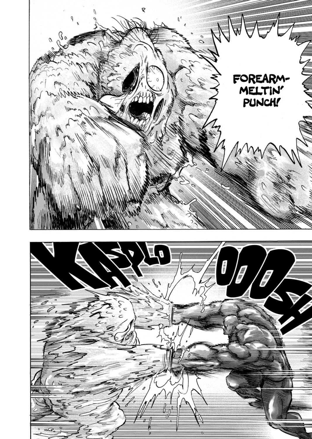 Read One-Punch Man (Official) chapter 152 image 38 on Lezhin