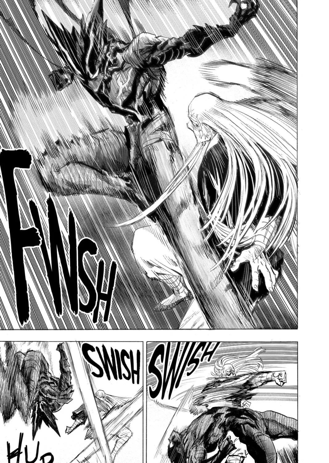 Read One-Punch Man (Official) chapter 152 image 4 on Lezhin