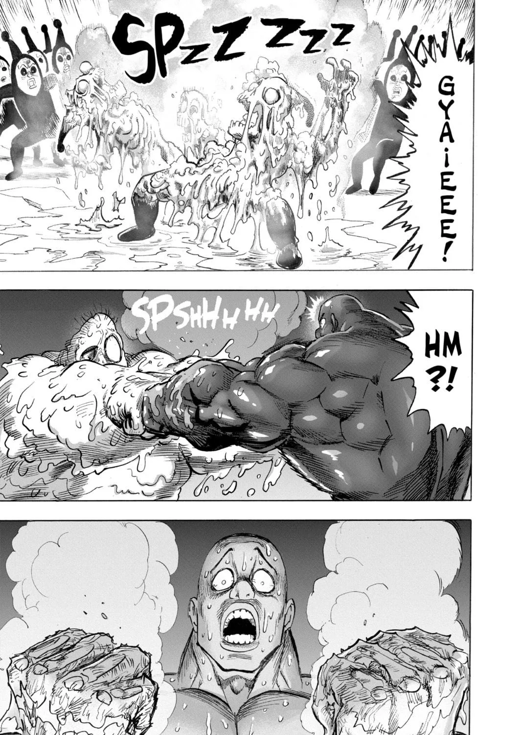 Read One-Punch Man (Official) chapter 152 image 40 on Lezhin