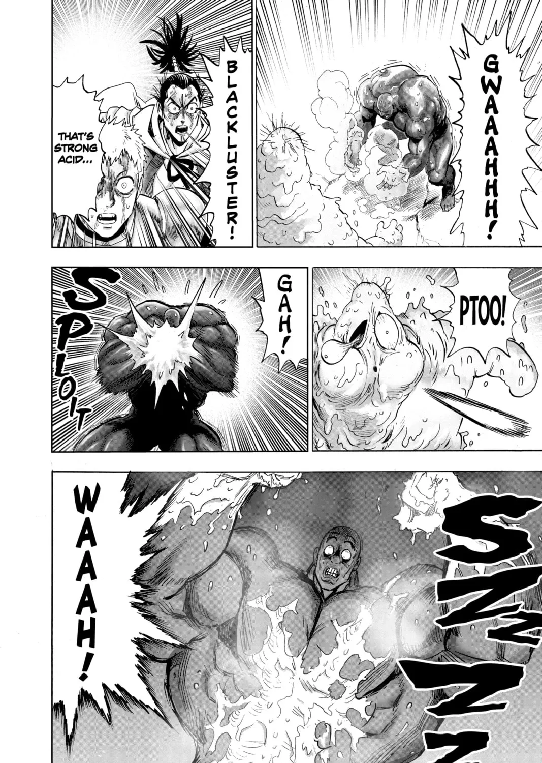 Read One-Punch Man (Official) chapter 152 image 42 on Lezhin