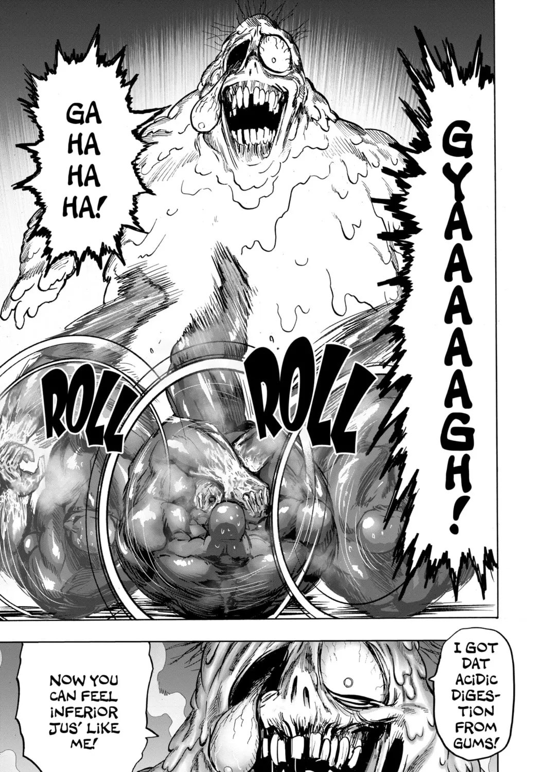 Read One-Punch Man (Official) chapter 152 image 44 on Lezhin