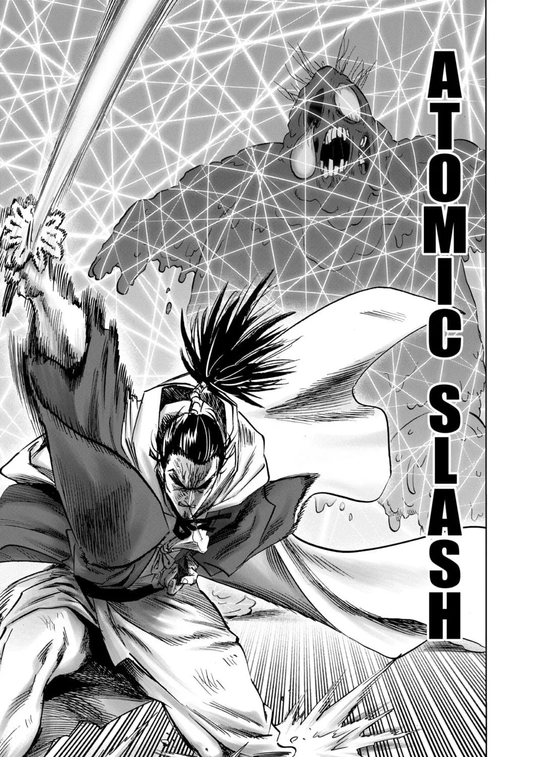 Read One-Punch Man (Official) chapter 152 image 48 on Lezhin
