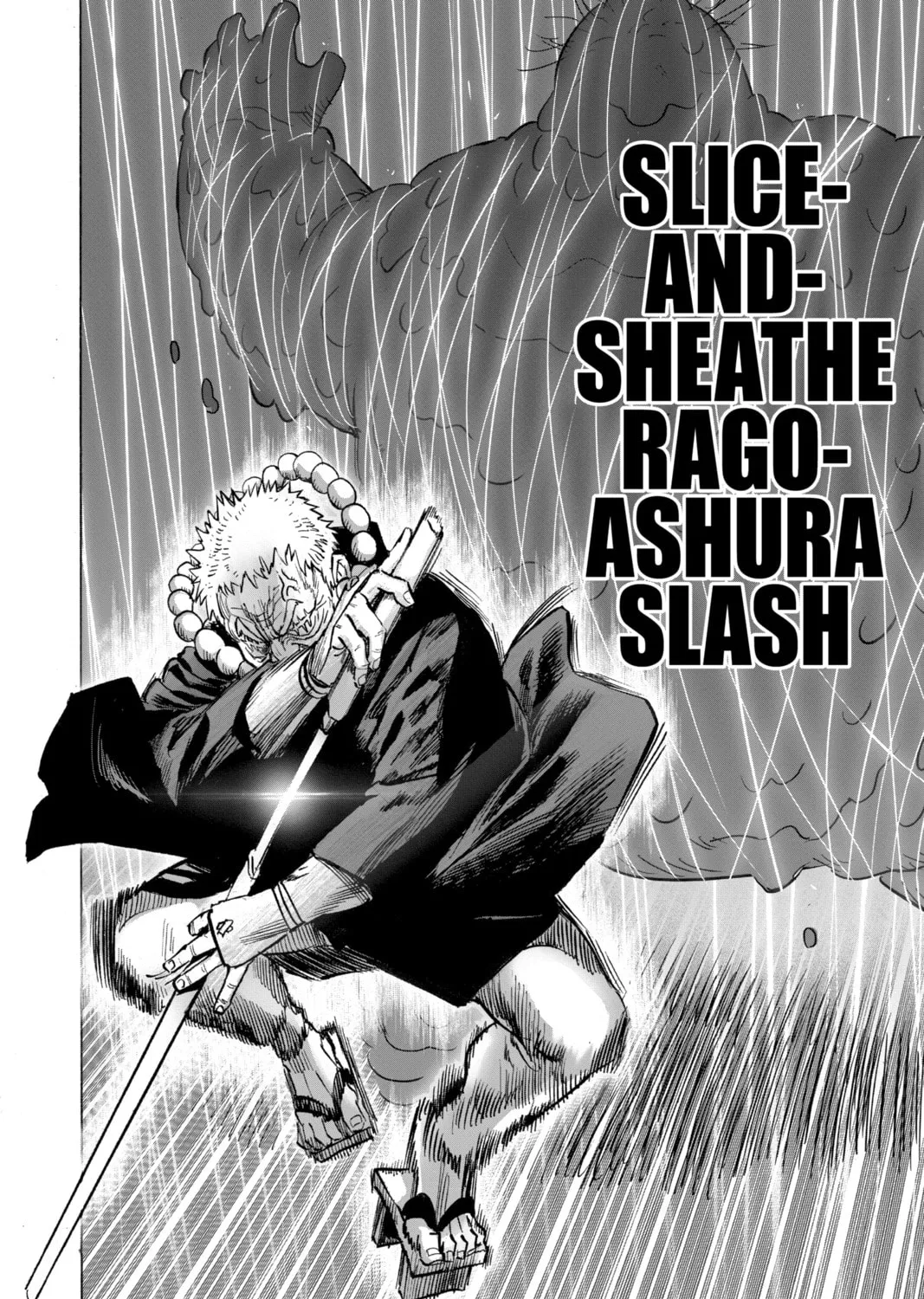 Read One-Punch Man (Official) chapter 152 image 50 on Lezhin