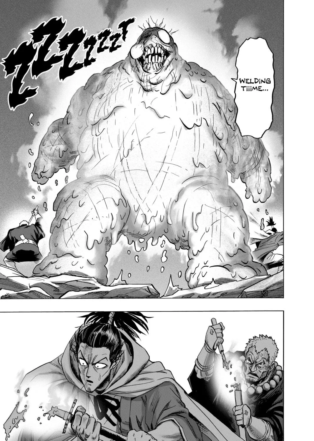 Read One-Punch Man (Official) chapter 152 image 52 on Lezhin