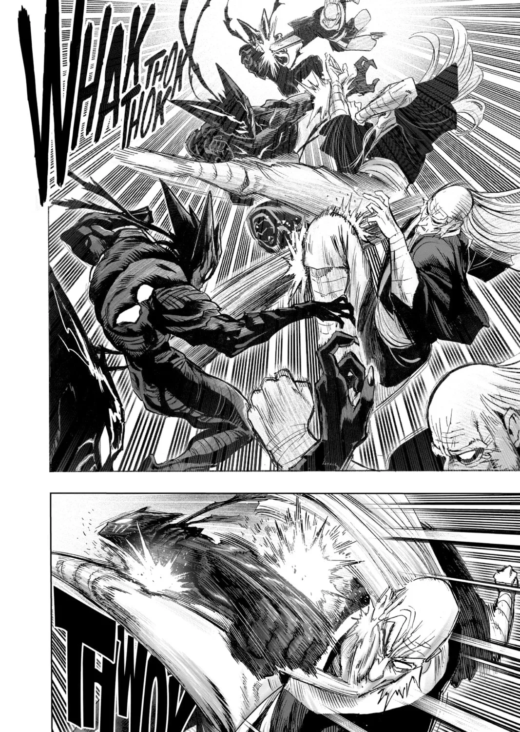 Read One-Punch Man (Official) chapter 152 image 54 on Lezhin