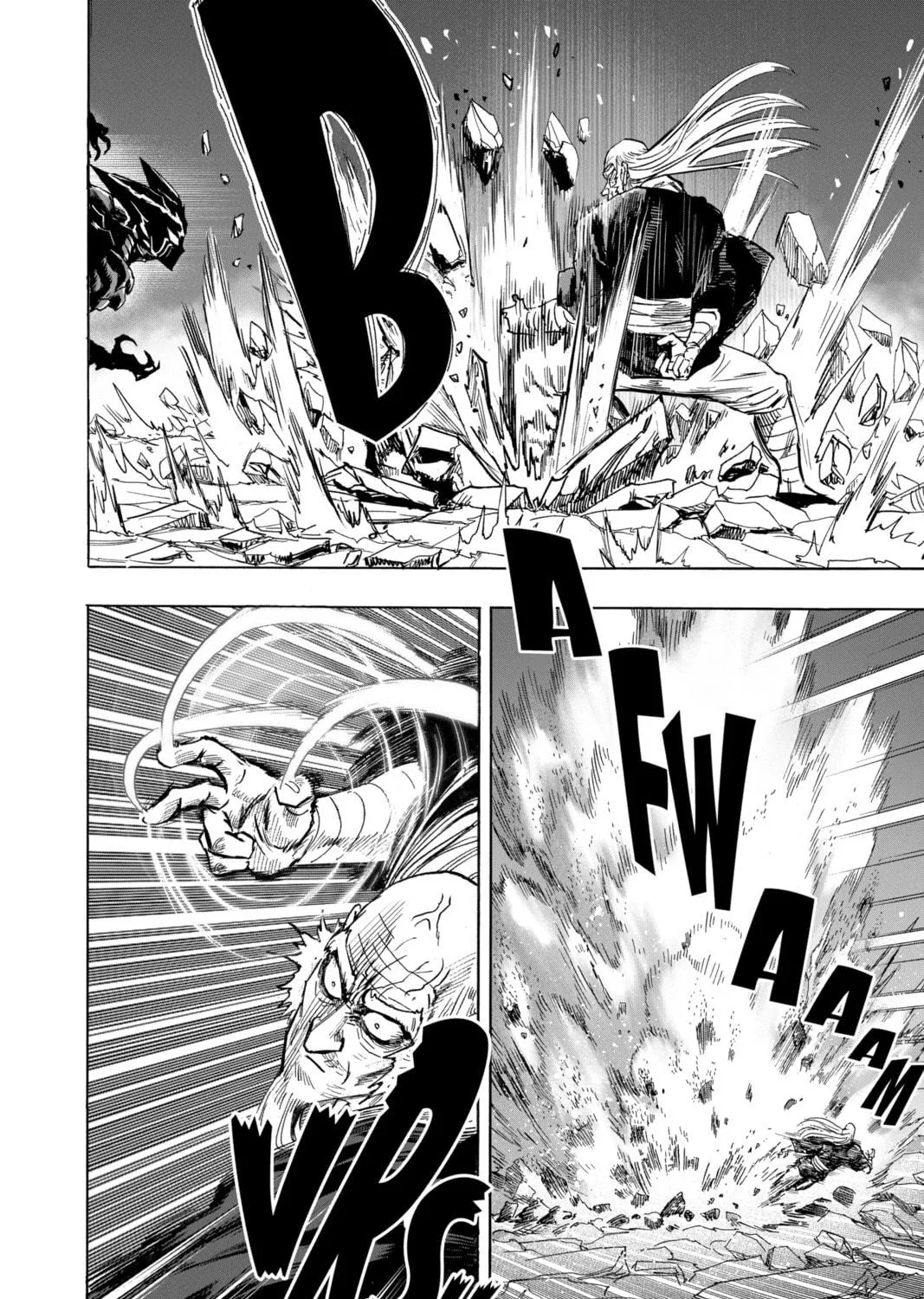 Read One-Punch Man (Official) chapter 152 image 58 on Lezhin