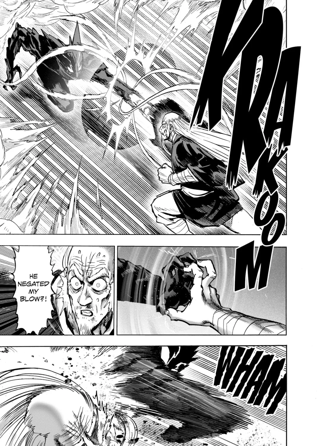 Read One-Punch Man (Official) chapter 152 image 60 on Lezhin