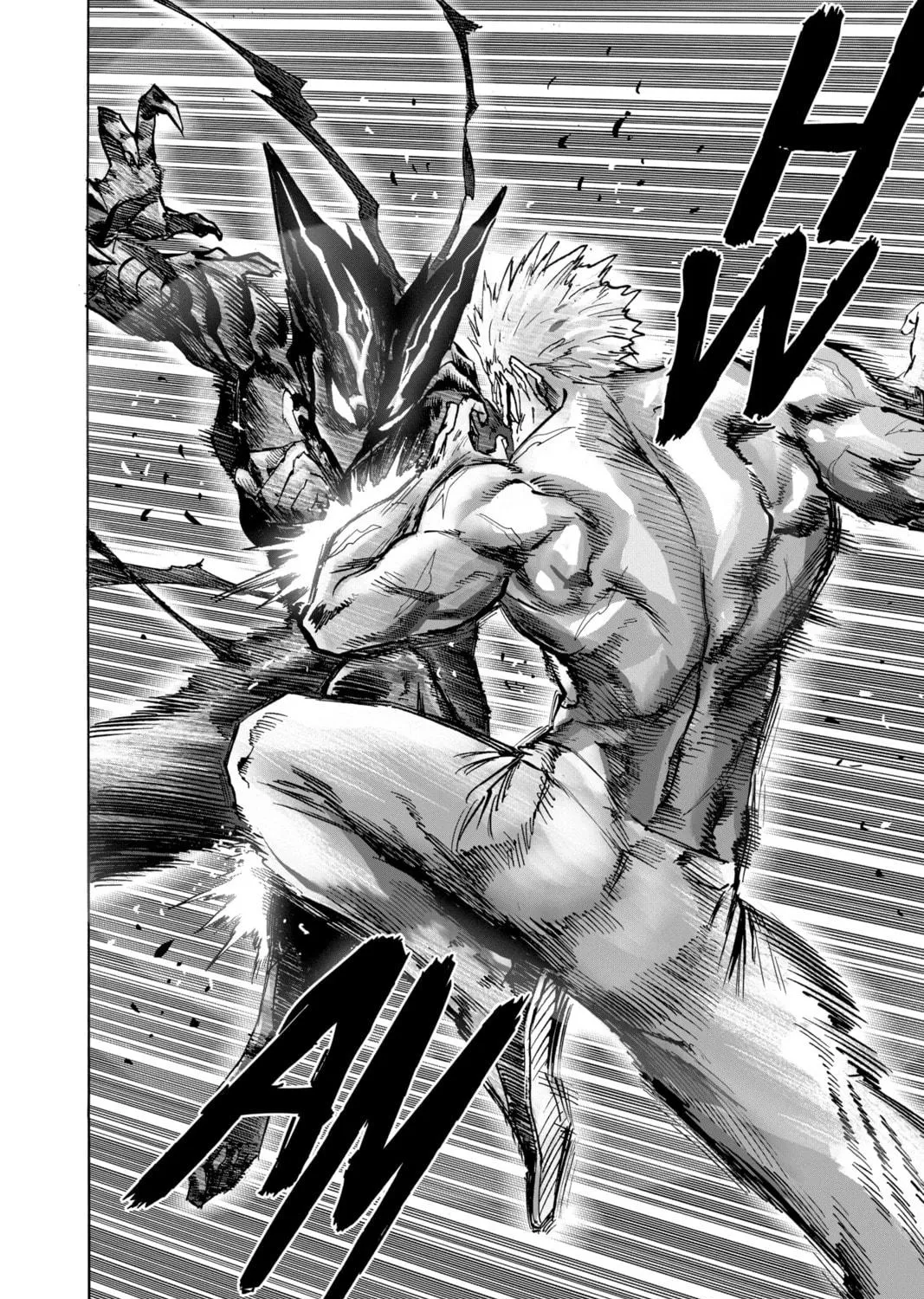 Read One-Punch Man (Official) chapter 153 image 10 on Lezhin