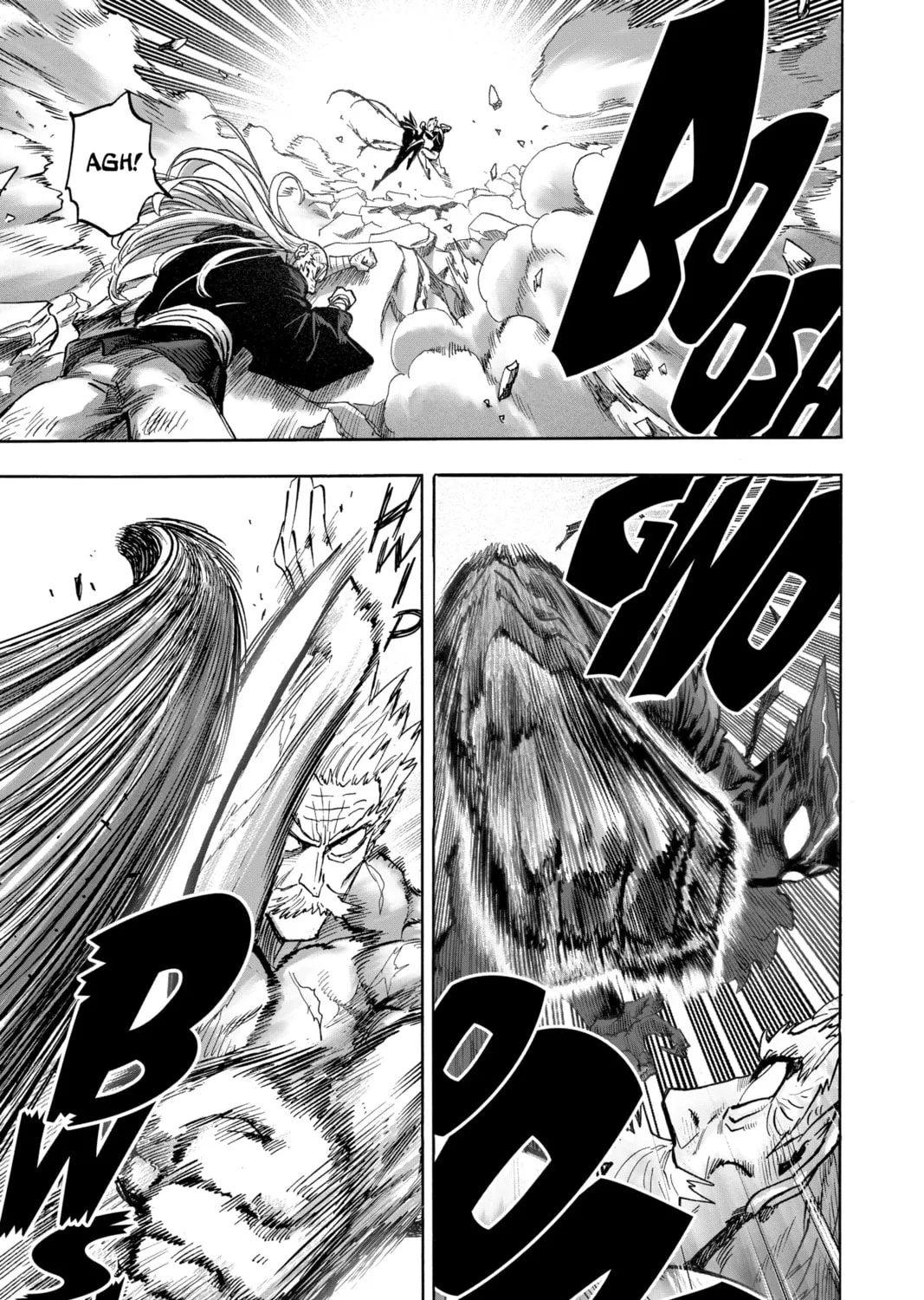 Read One-Punch Man (Official) chapter 153 image 12 on Lezhin