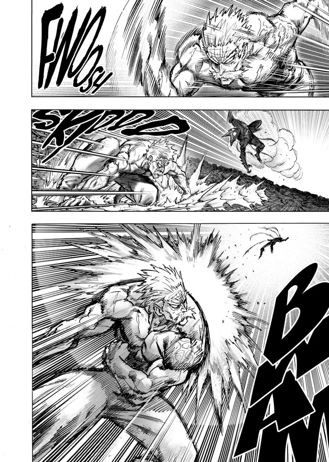 Read One-Punch Man (Official) chapter 153 image 18 on Lezhin