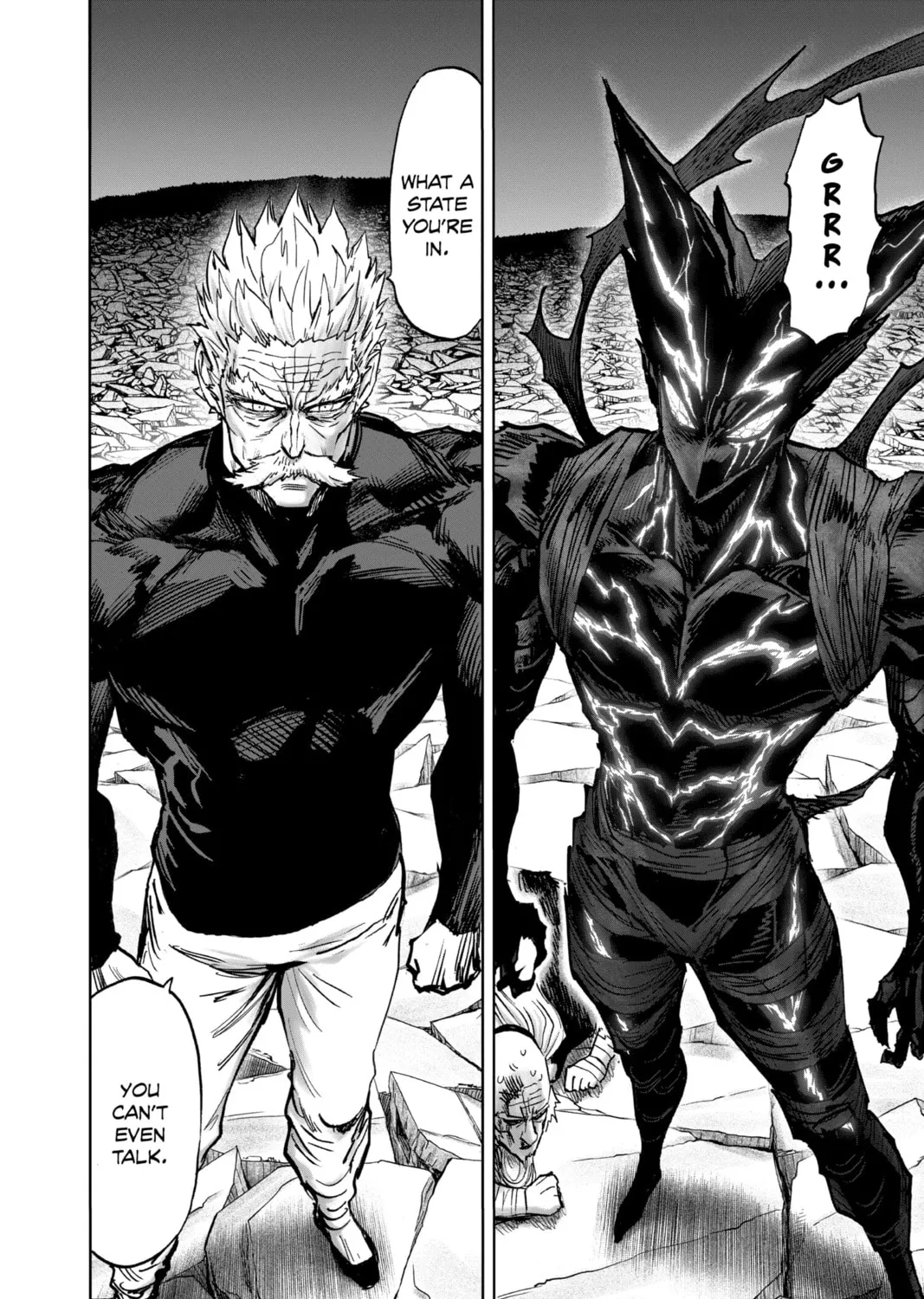Read One-Punch Man (Official) chapter 153 image 2 on Lezhin
