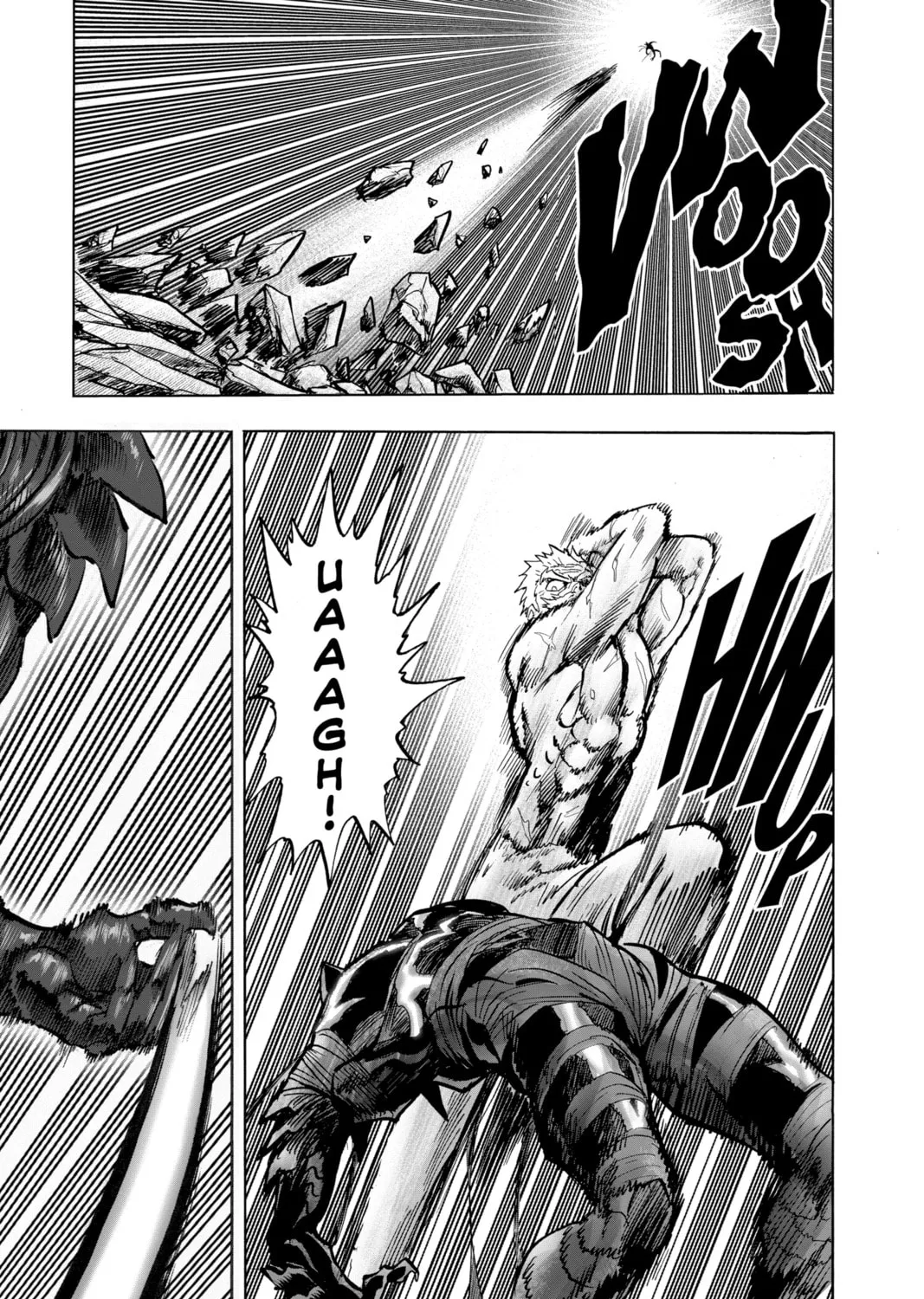 Read One-Punch Man (Official) chapter 153 image 20 on Lezhin