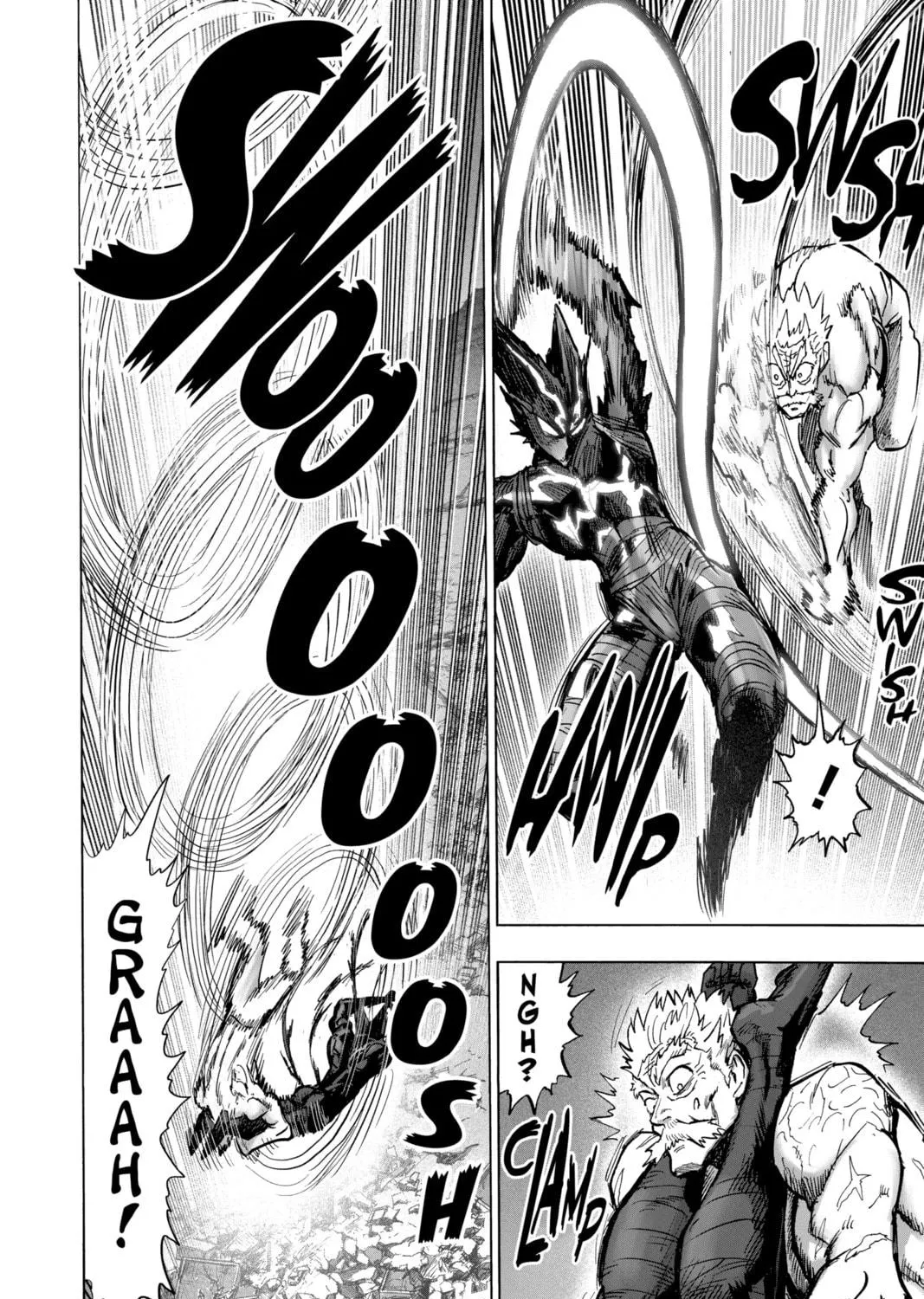 Read One-Punch Man (Official) chapter 153 image 22 on Lezhin