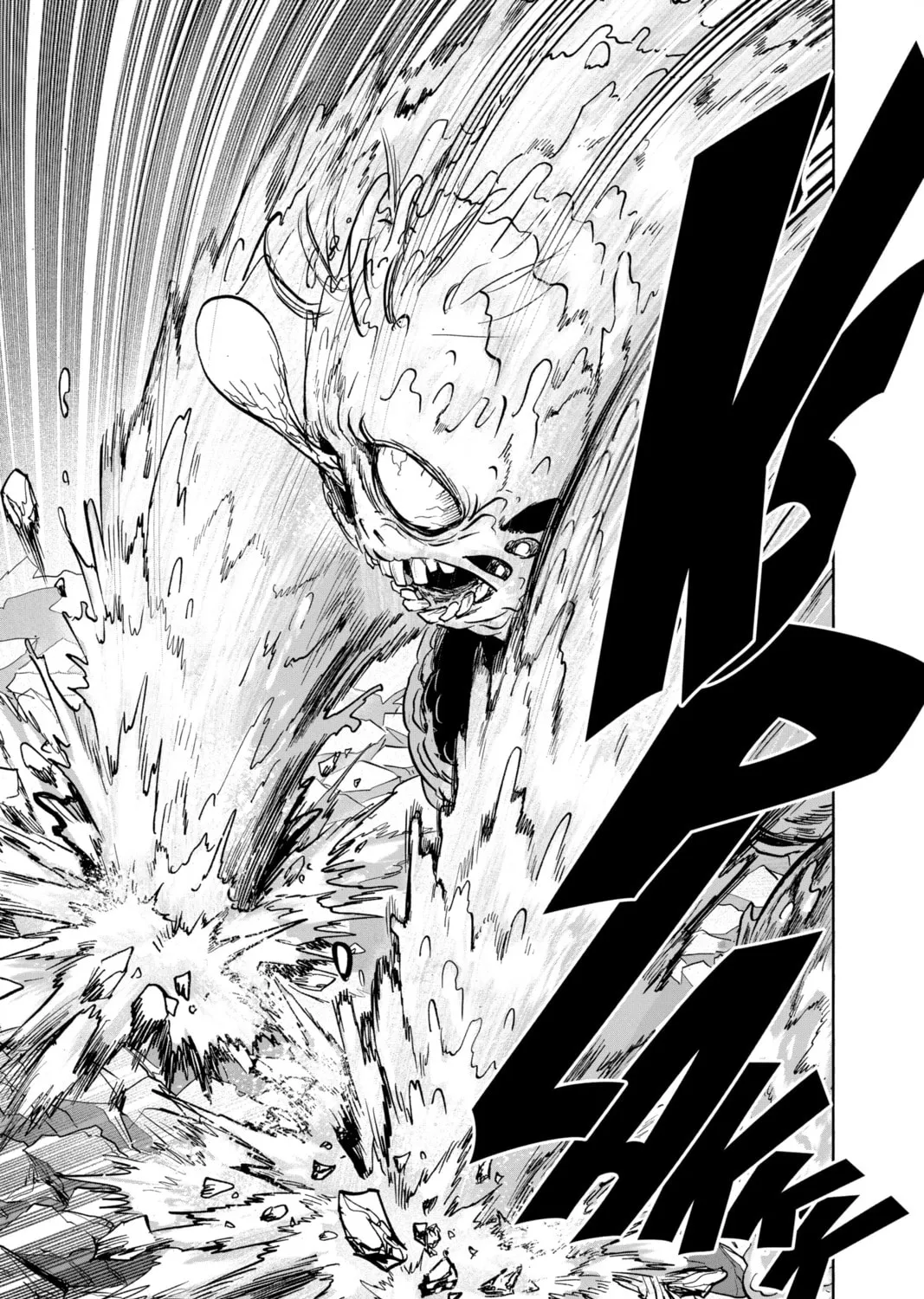 Read One-Punch Man (Official) chapter 153 image 32 on Lezhin