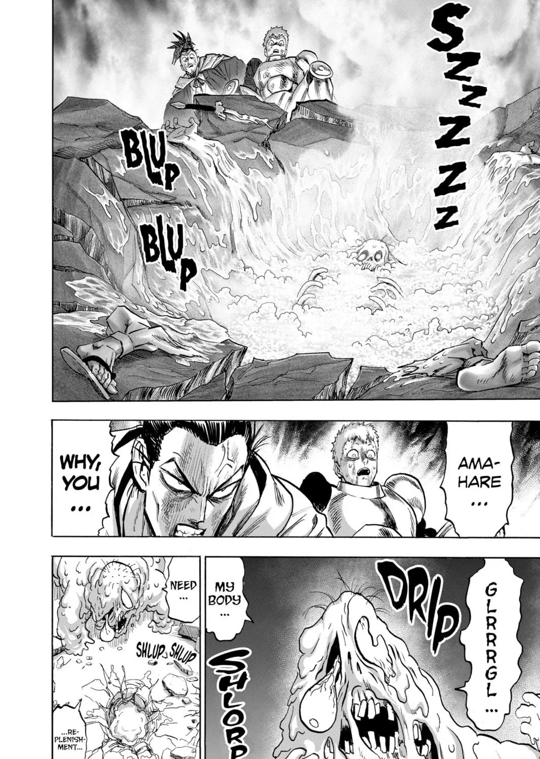 Read One-Punch Man (Official) chapter 153 image 34 on Lezhin