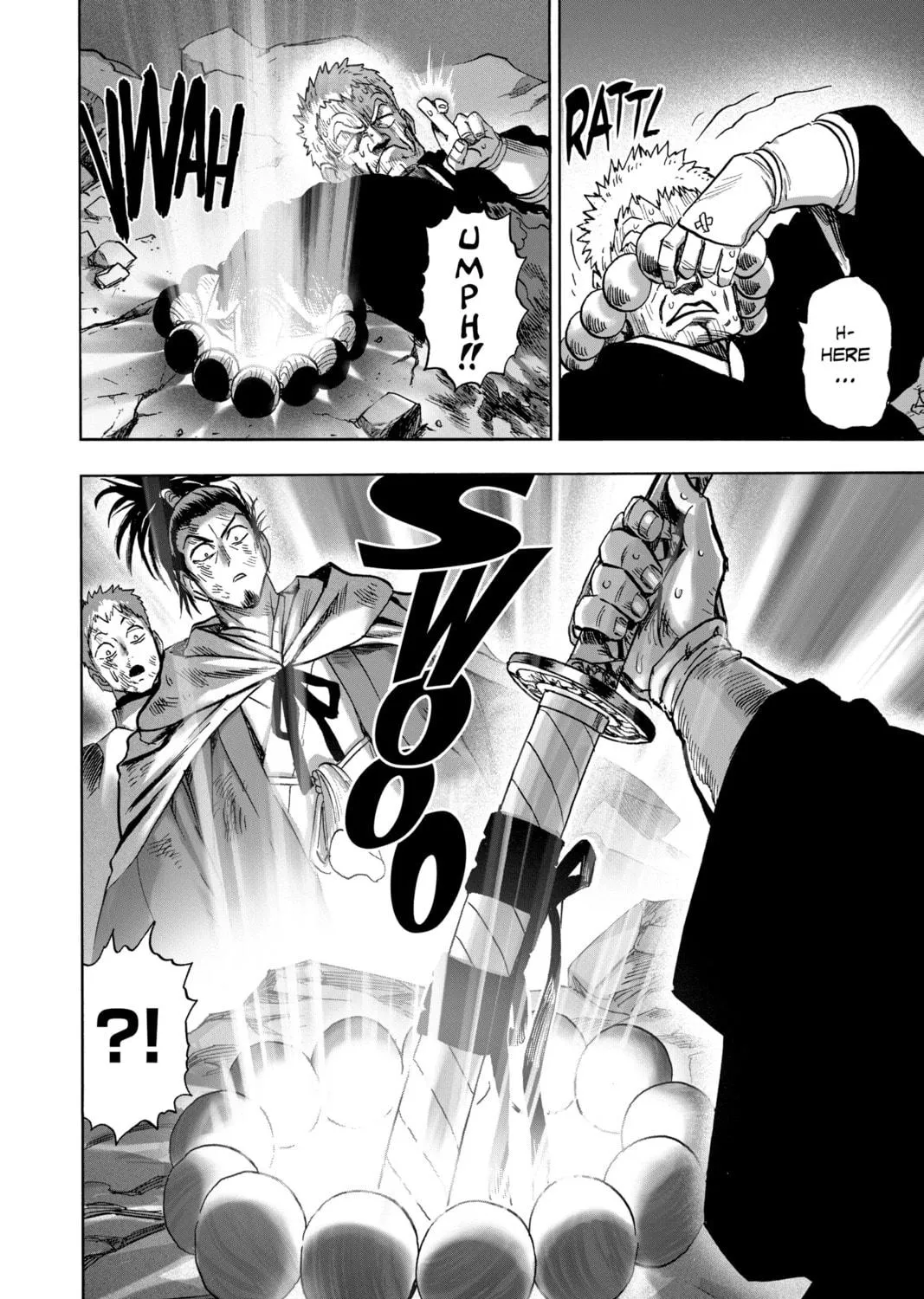 Read One-Punch Man (Official) chapter 153 image 38 on Lezhin