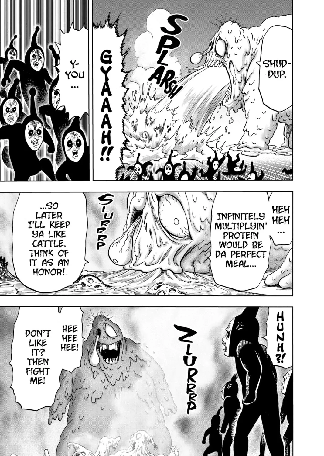 Read One-Punch Man (Official) chapter 153 image 44 on Lezhin