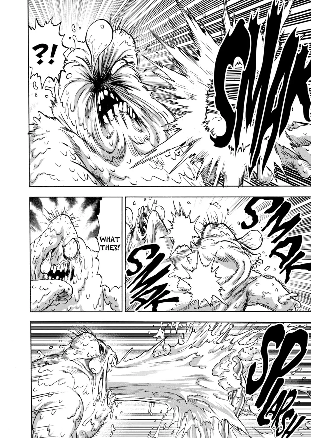 Read One-Punch Man (Official) chapter 153 image 50 on Lezhin