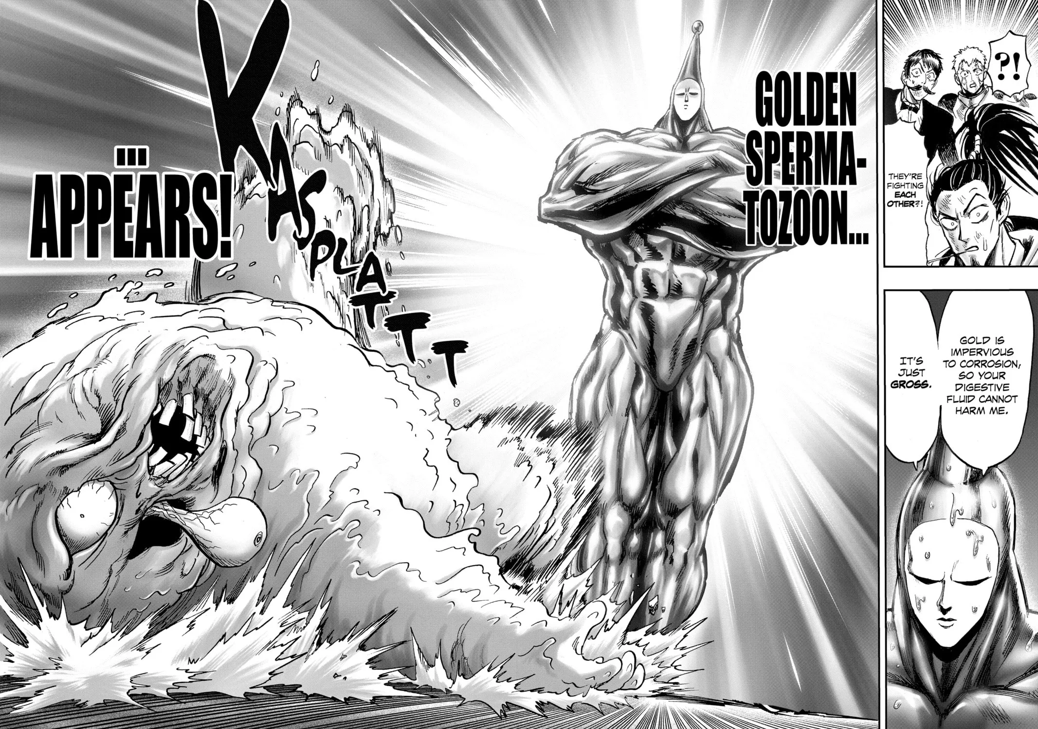 Read One-Punch Man (Official) chapter 153 image 54 on Lezhin