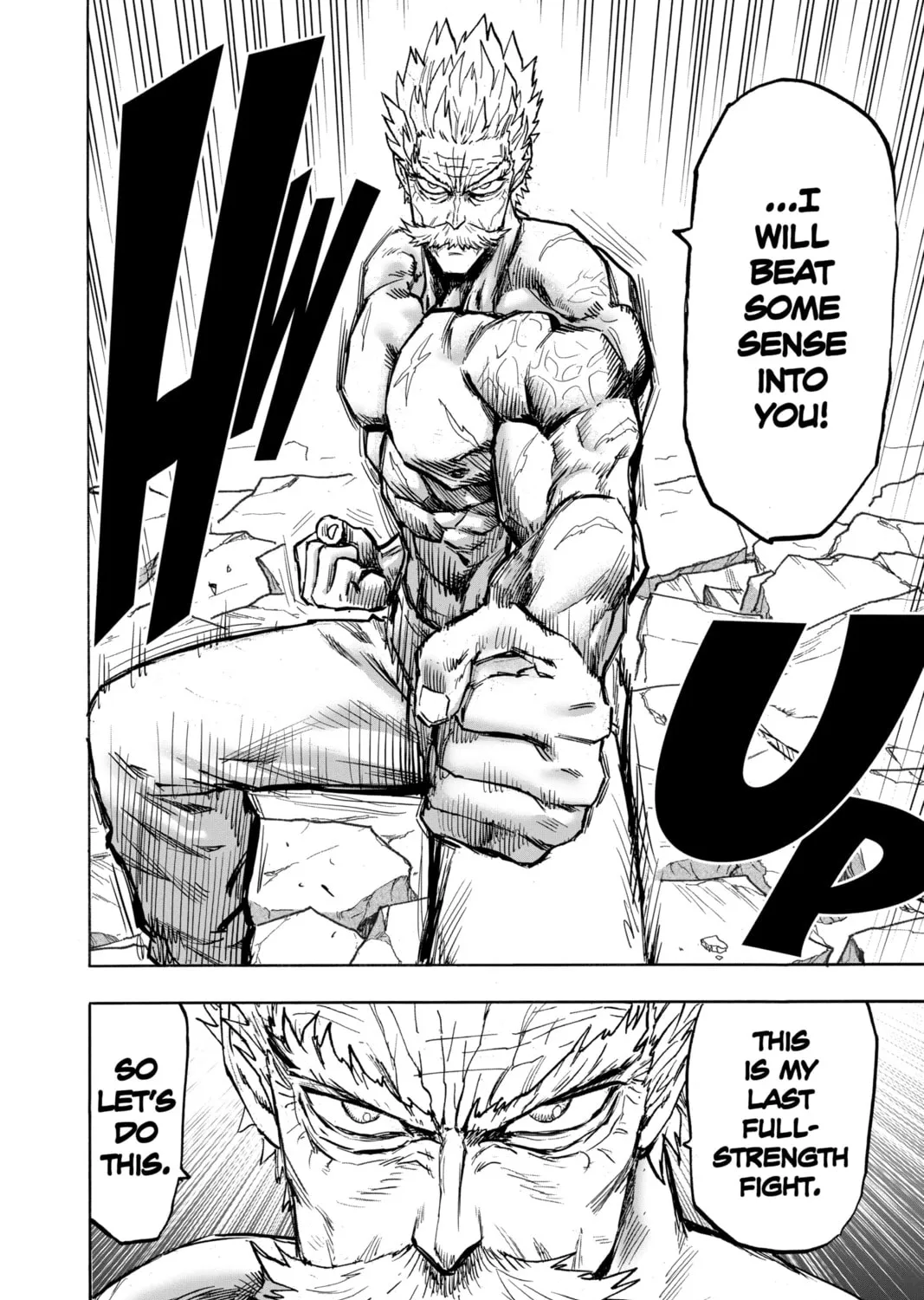 Read One-Punch Man (Official) chapter 153 image 6 on Lezhin