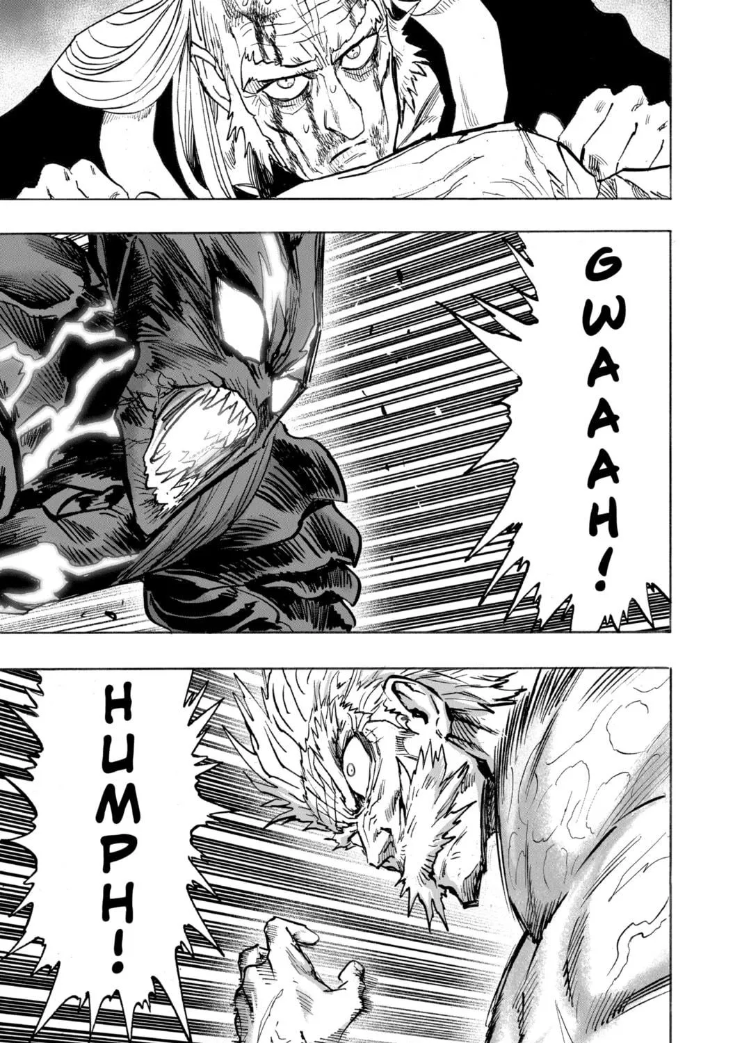 Read One-Punch Man (Official) chapter 153 image 8 on Lezhin