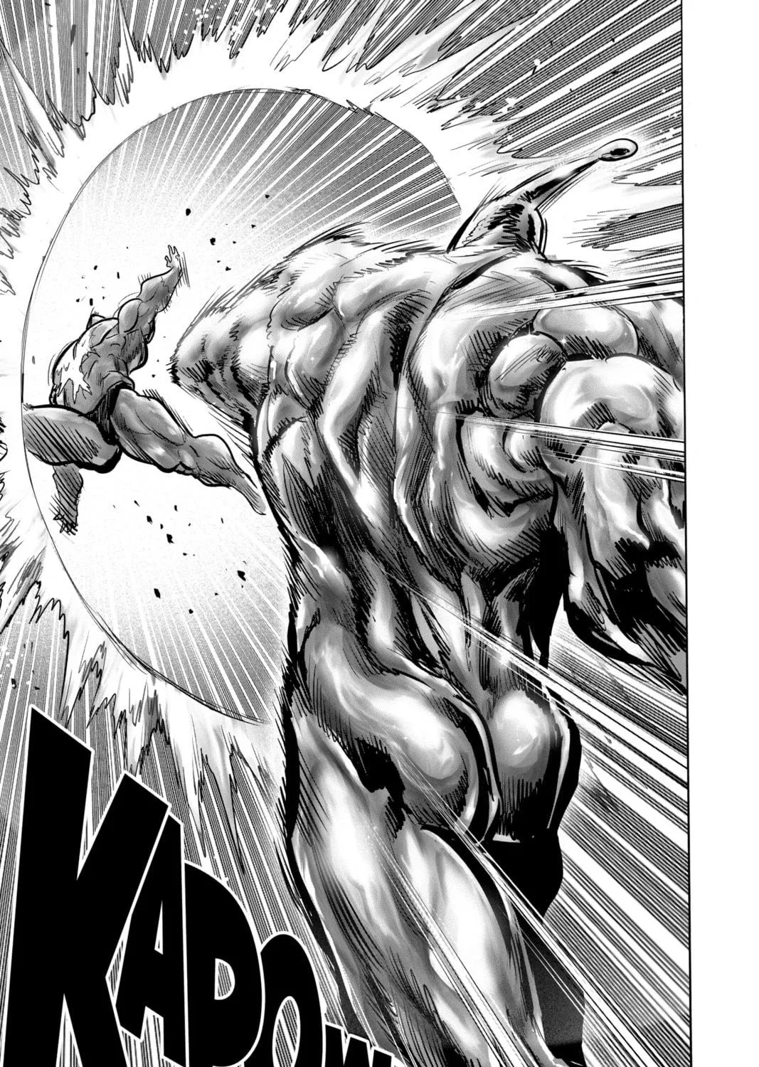 Read One-Punch Man (Official) chapter 154 image 16 on Lezhin