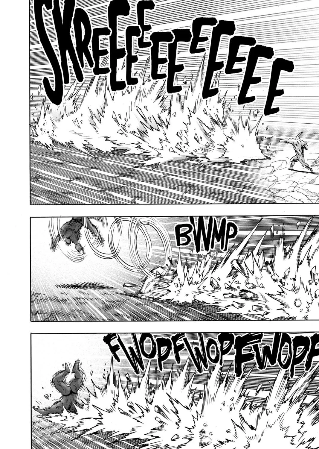 Read One-Punch Man (Official) chapter 154 image 18 on Lezhin