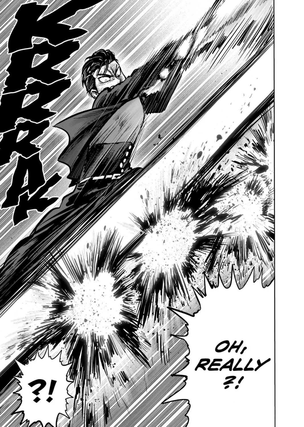 Read One-Punch Man (Official) chapter 154 image 28 on Lezhin