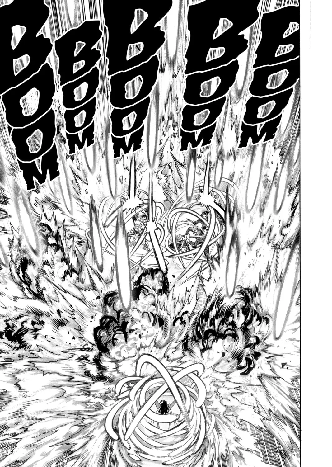Read One-Punch Man (Official) chapter 154 image 36 on Lezhin