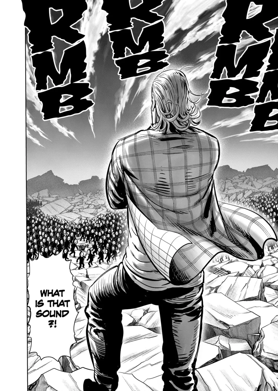 Read One-Punch Man (Official) chapter 154 image 54 on Lezhin