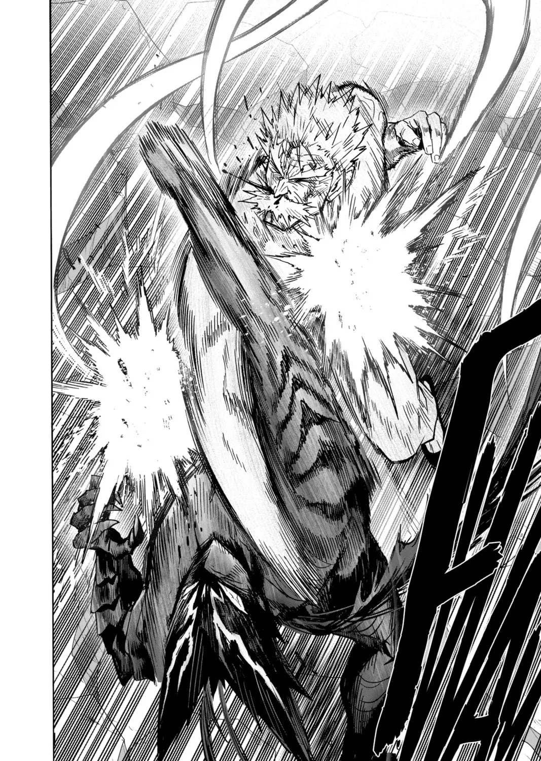 Read One-Punch Man (Official) chapter 155 image 2 on Lezhin