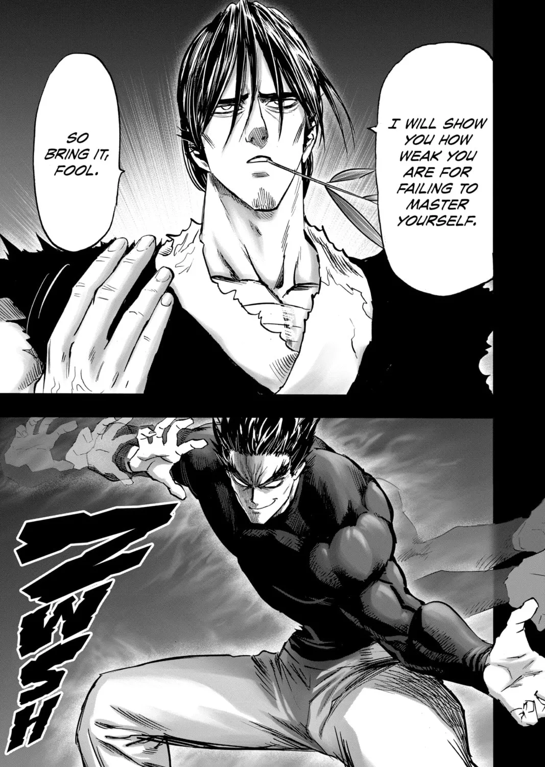 Read One-Punch Man (Official) chapter 155 image 20 on Lezhin