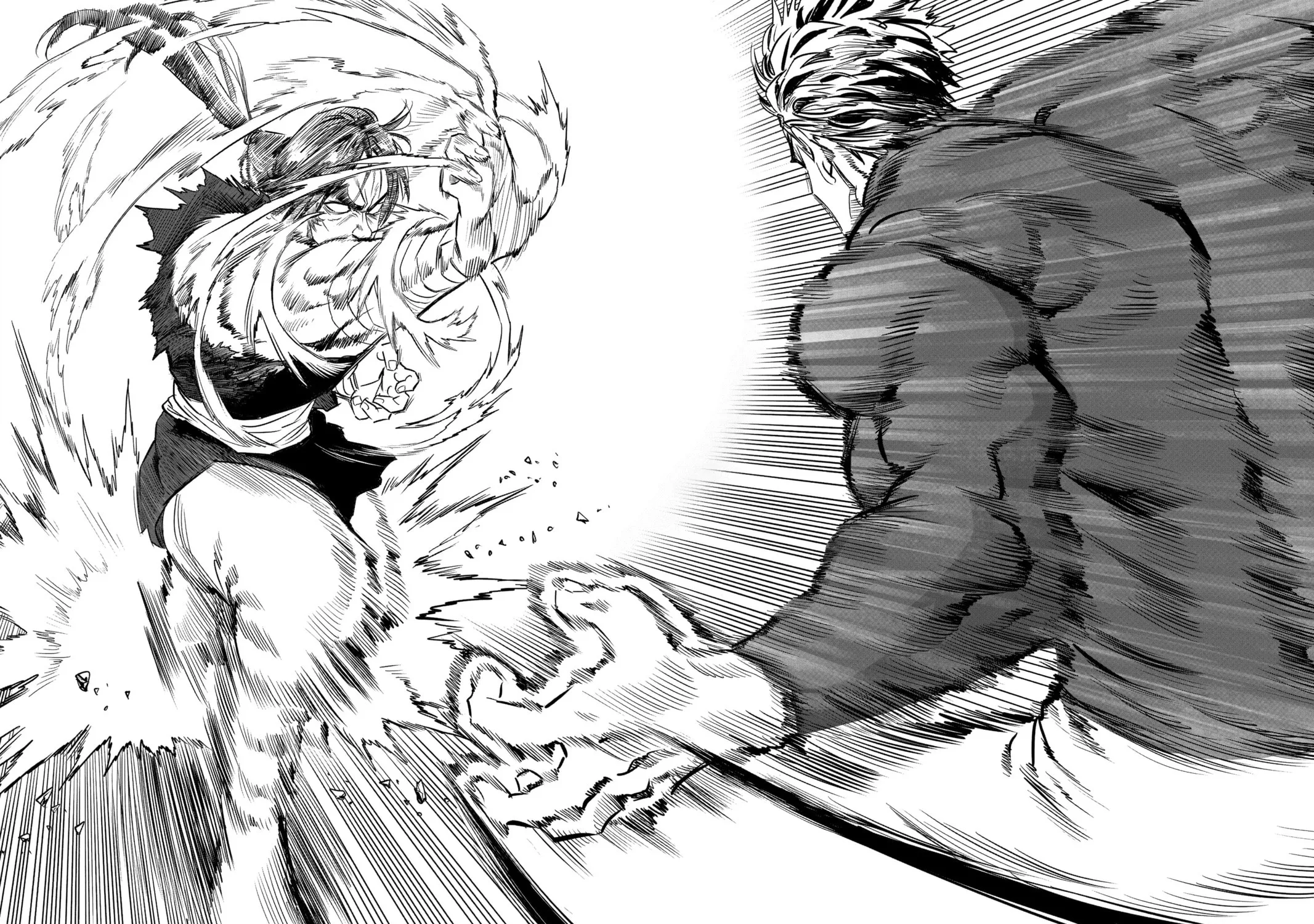 Read One-Punch Man (Official) chapter 155 image 22 on Lezhin