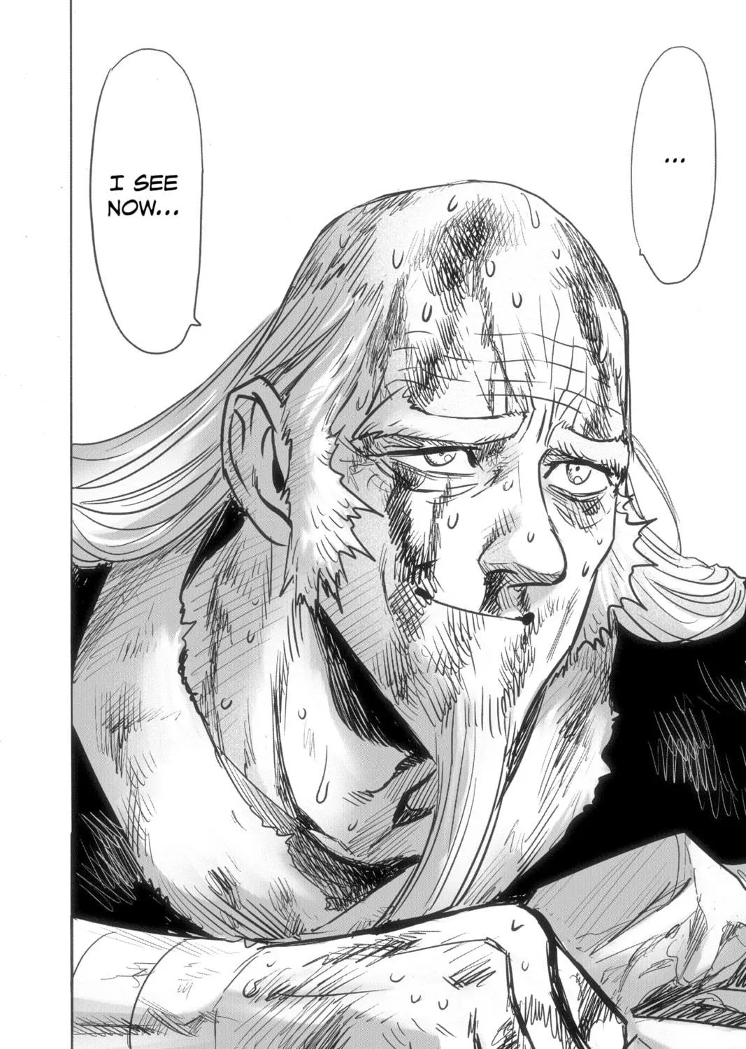 Read One-Punch Man (Official) chapter 155 image 40 on Lezhin