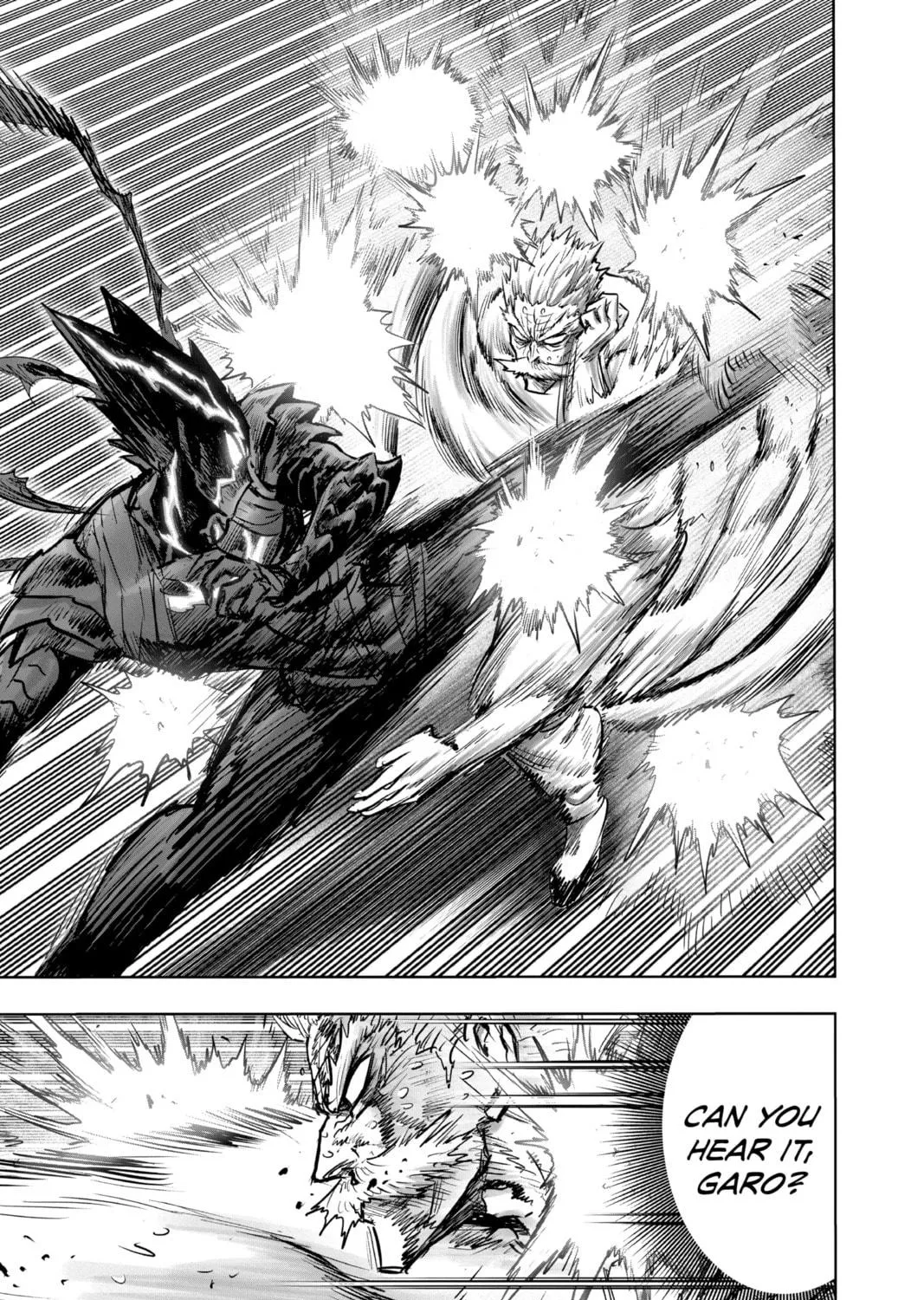 Read One-Punch Man (Official) chapter 155 image 46 on Lezhin