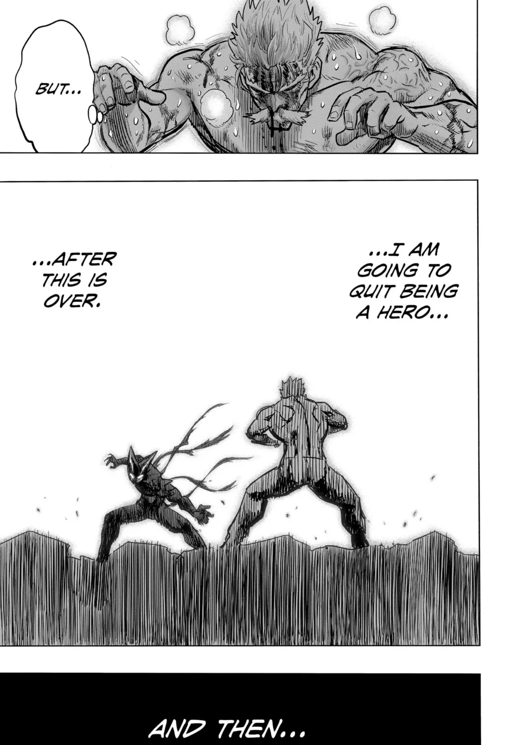 Read One-Punch Man (Official) chapter 155 image 50 on Lezhin