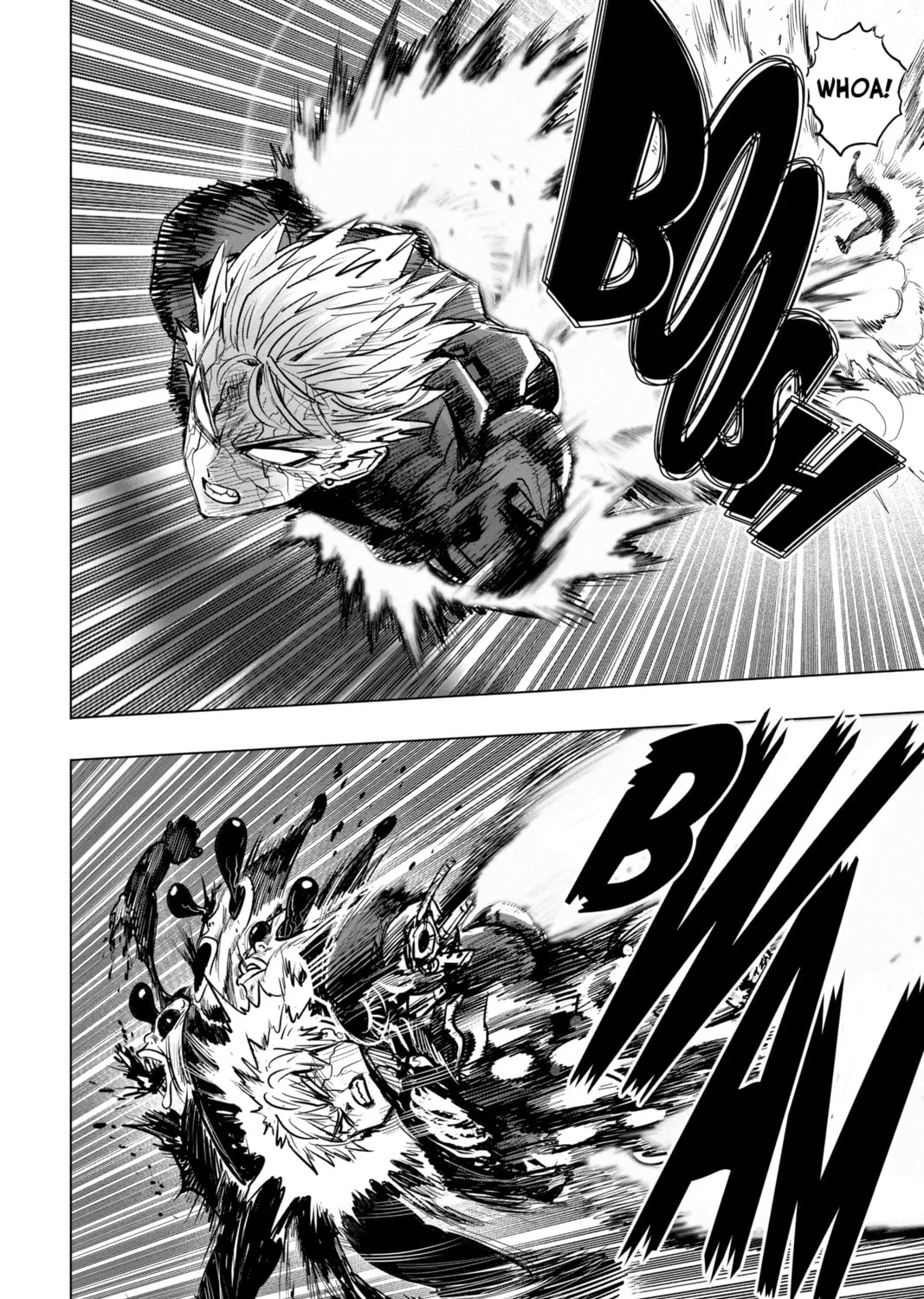 Read One-Punch Man (Official) chapter 155 image 60 on Lezhin