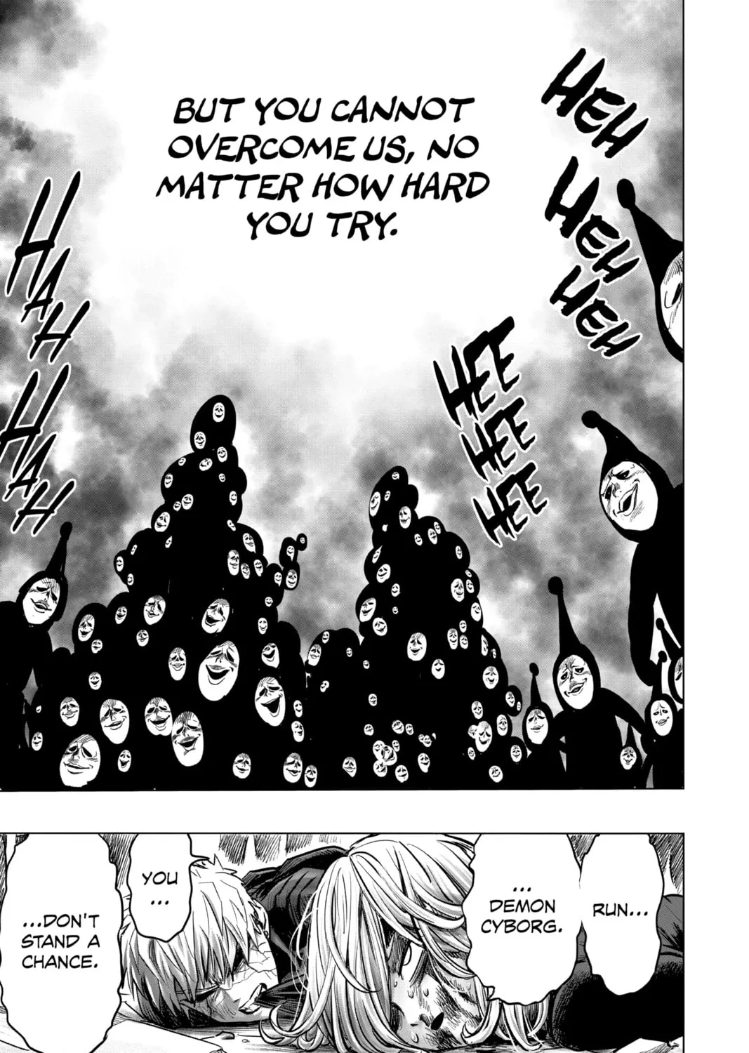 Read One-Punch Man (Official) chapter 155 image 66 on Lezhin