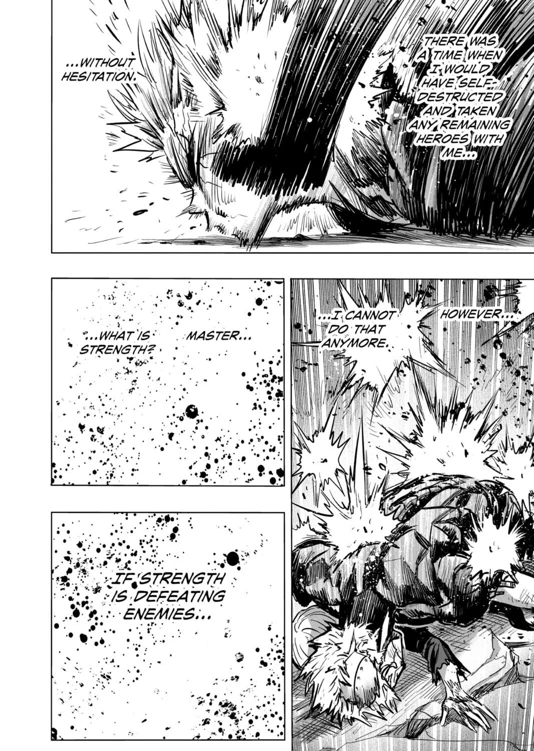 Read One-Punch Man (Official) chapter 155 image 68 on Lezhin